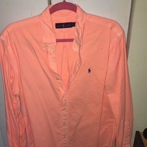 Ralph Lauren long sleeve button up